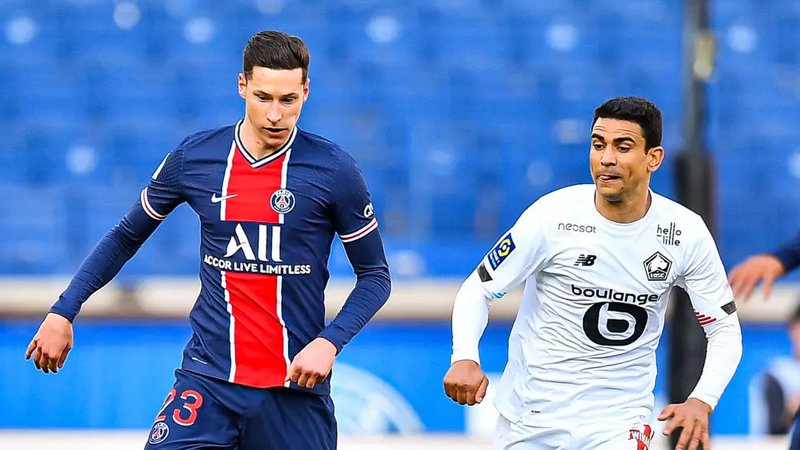 Psg Lille Twitch Streaming Comment Suivre En Direct Le Match Du 1er Aout Opera News