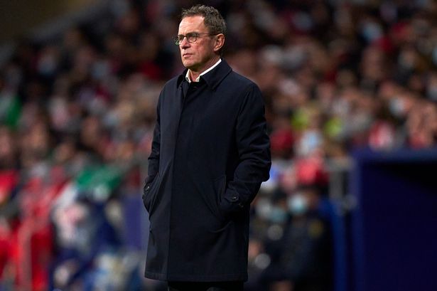 Ralf Rangnick addresses possibility of becoming permanent Manchester United  manager - Manchester Evening News