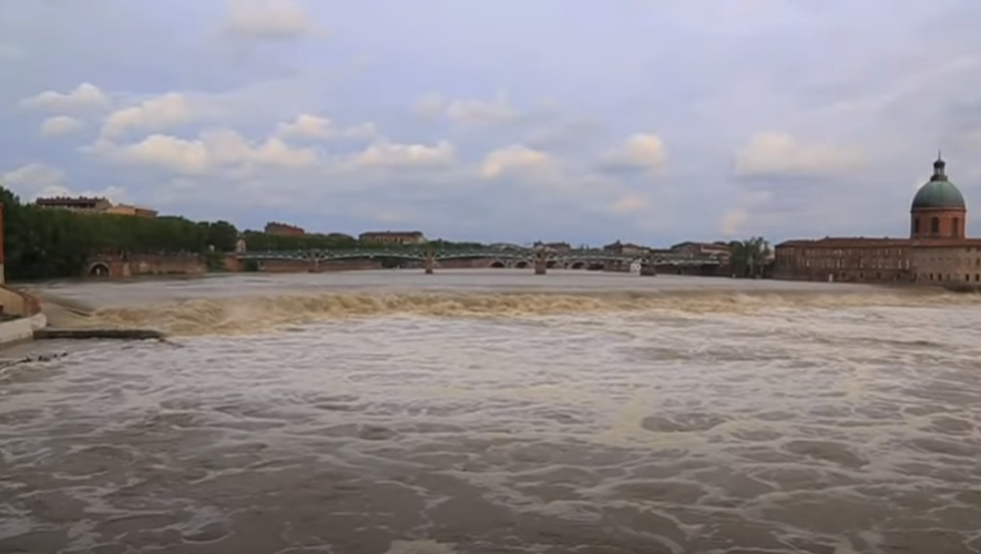 Video Inondations A Toulouse Recit De La Nuit De Cauchemar Des Etudiants De La Cite U Evacues Ce Lundi Soir Opera News