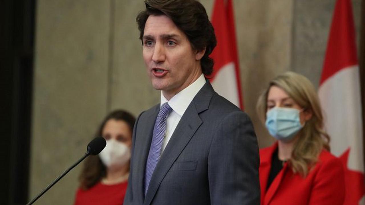 卫报：加拿大总理特鲁多感染了新冠