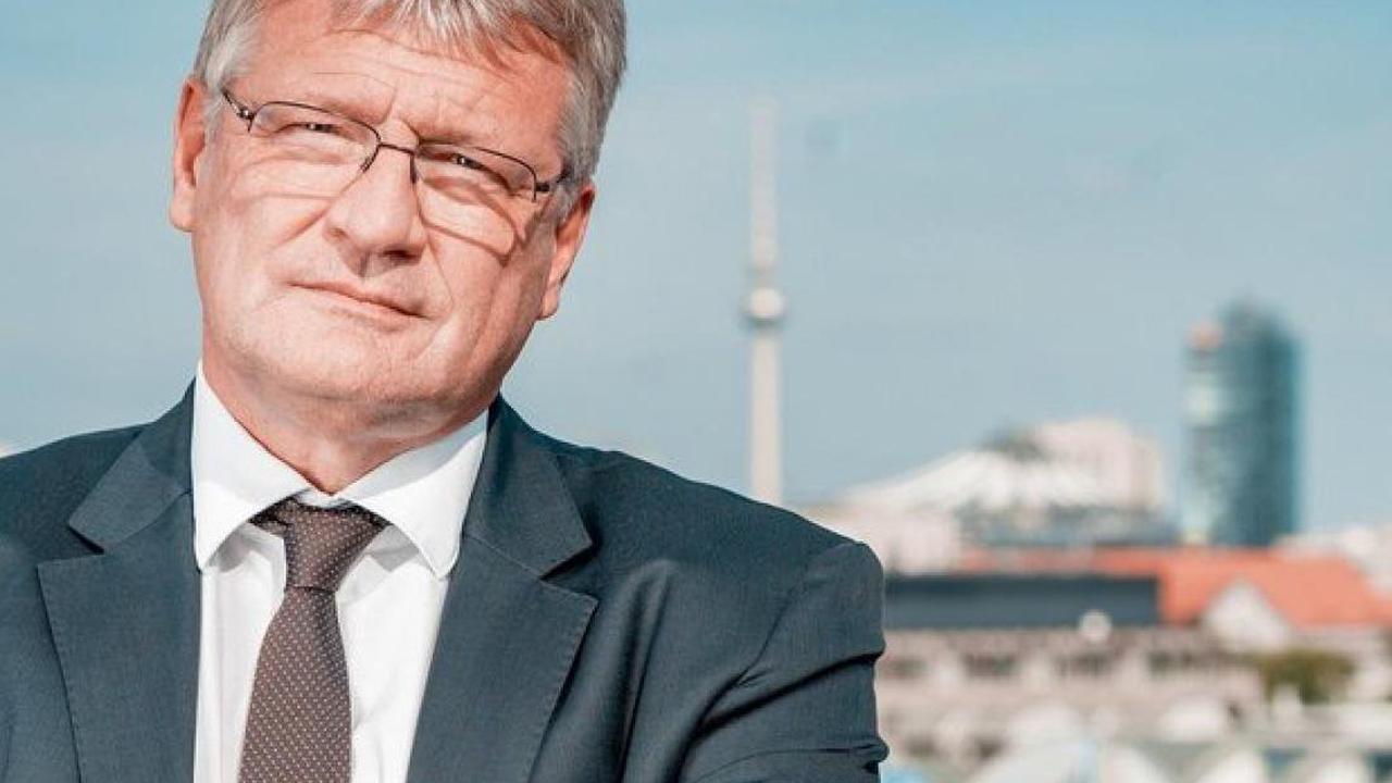 Nach Rücktritt: Hamburger AfD-Chef kritisiert Ex-Bundeschef Meuthen