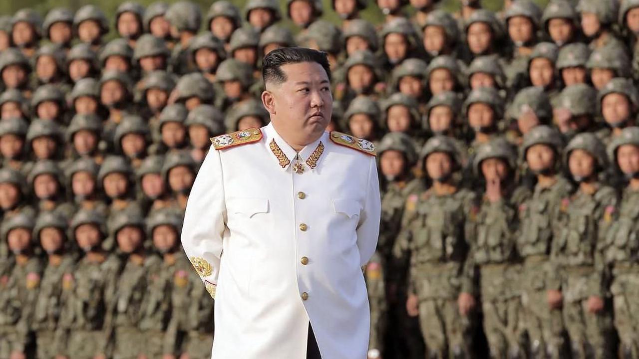 Abgeschottetes Nordkorea: Corona-Ausbruch stellt Kim Jong-un vor Dilemma