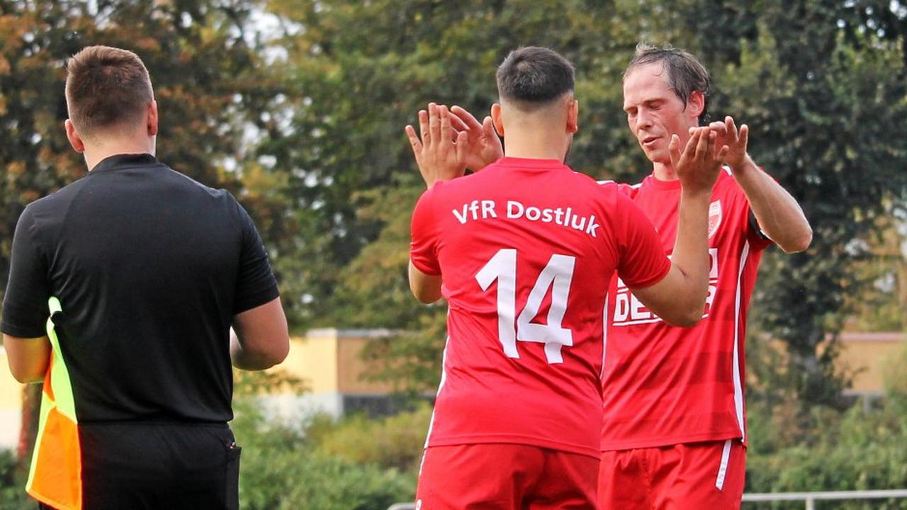 VfR Dostluk Osterode testet am Sonntag beim VfB Südharz