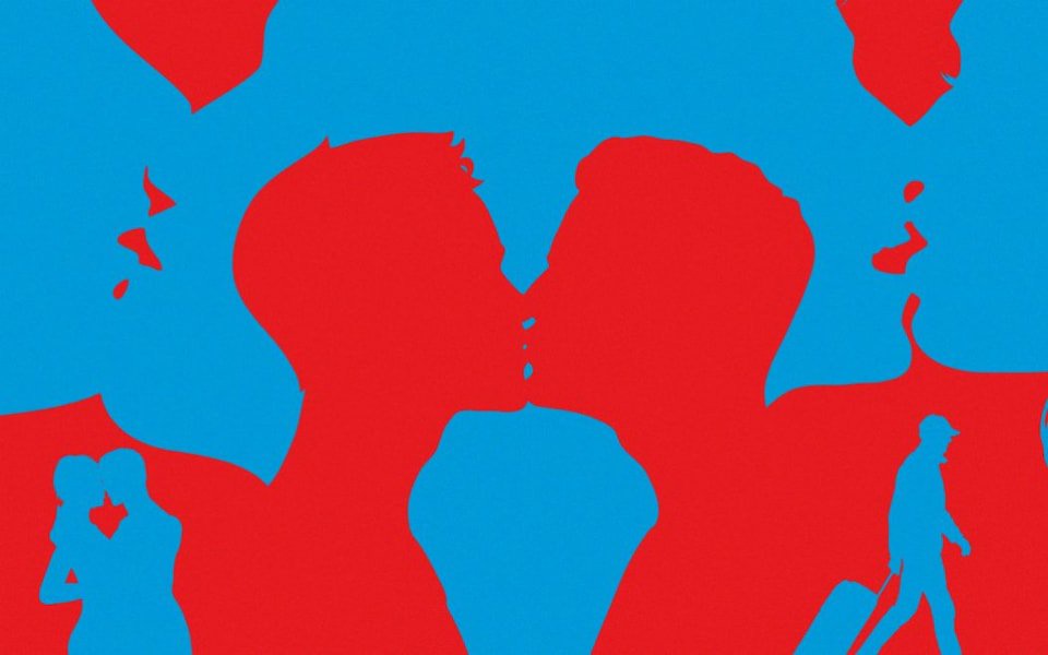 Two years younger than me