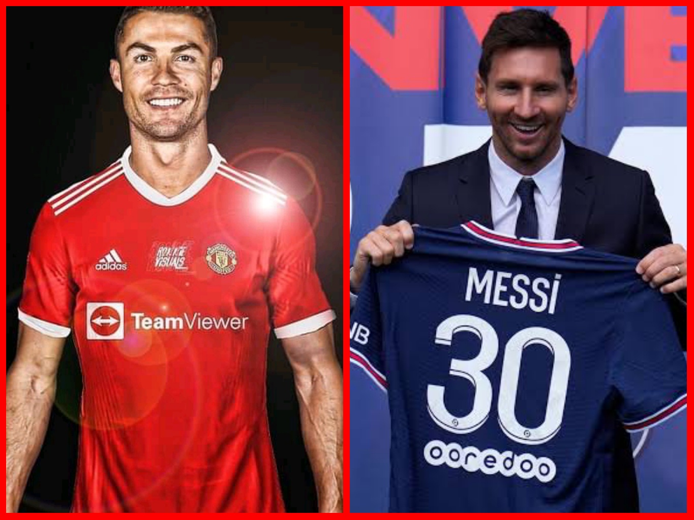 Manchester United told why Cristiano Ronaldo deal eclipses Lionel Messi's PSG transfer - Opera News