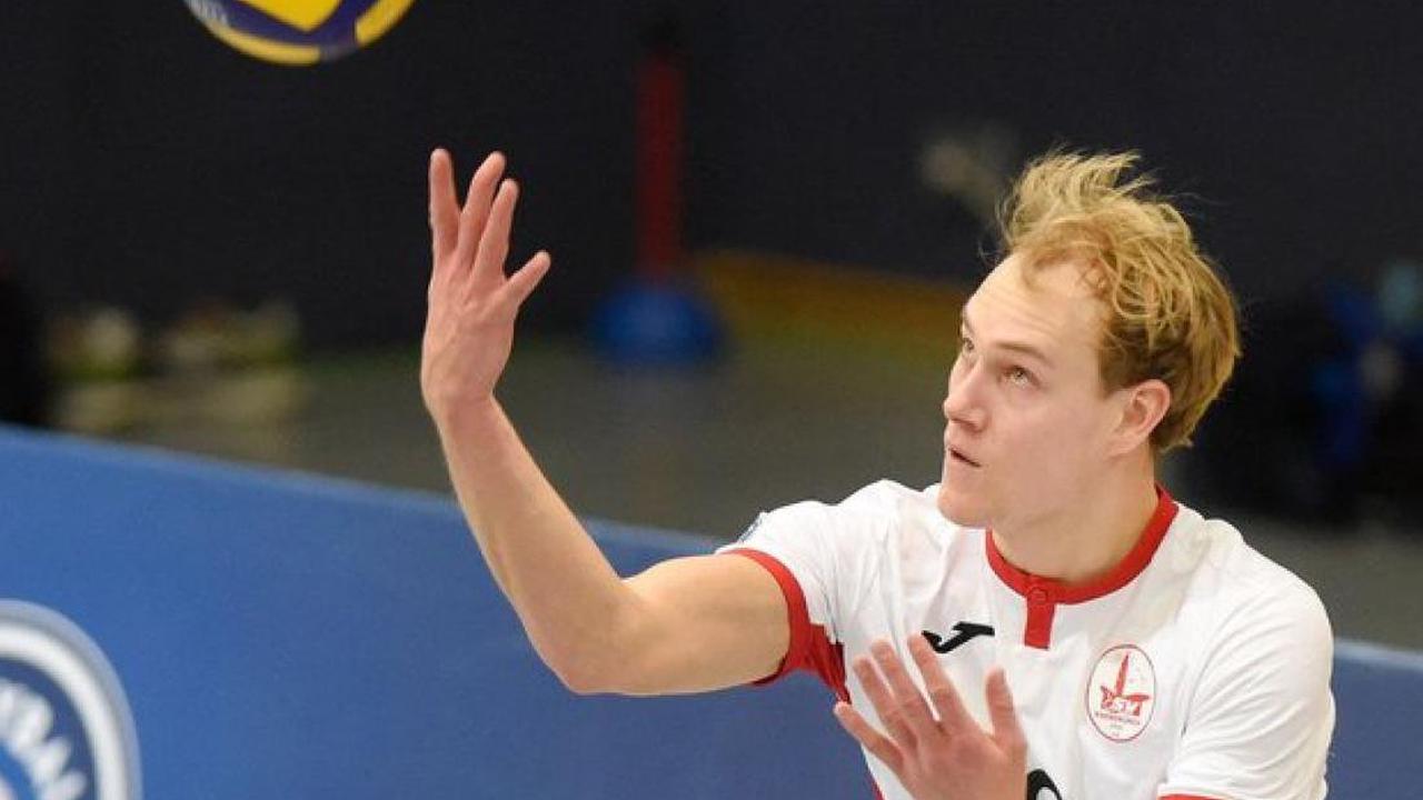 Volleyball in Rostock: Zweiter Satz 31:29! Krimi endet siegreich für den SV Warnemünde