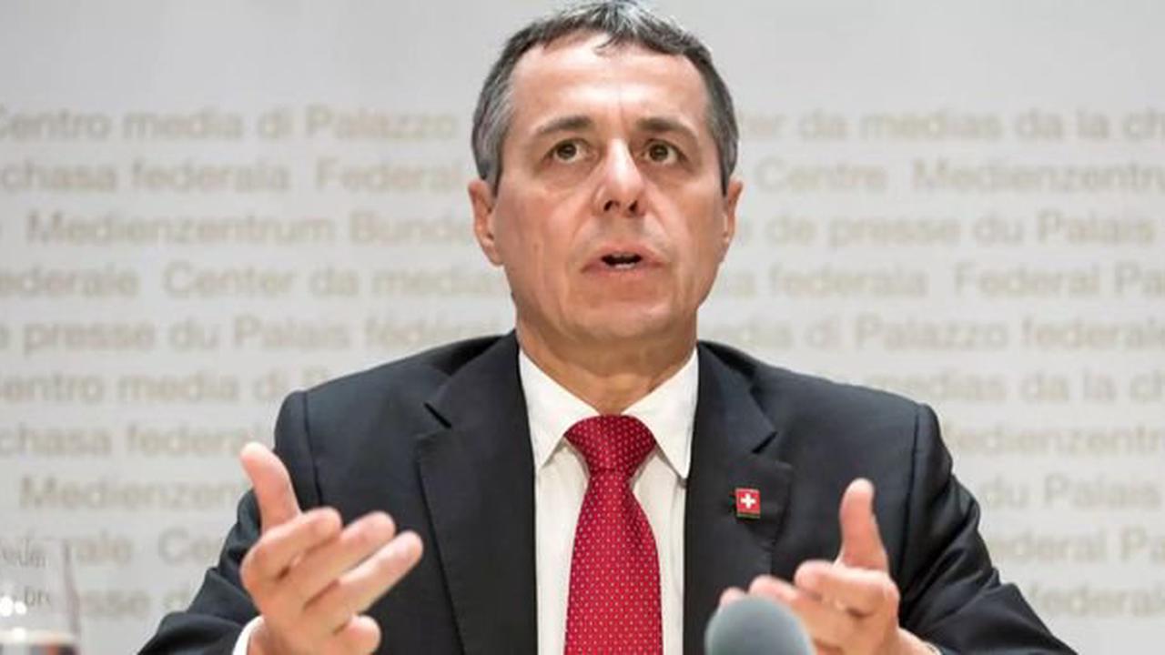 Schweiz in Gesprächen zu Schutzmandat nach Ukraine-Krieg