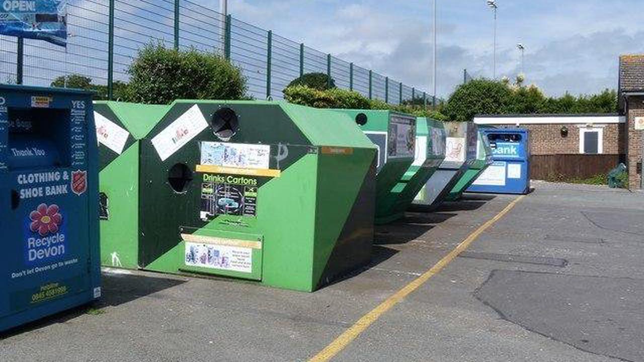 Election promise to return recycling bins in Cornwall broken