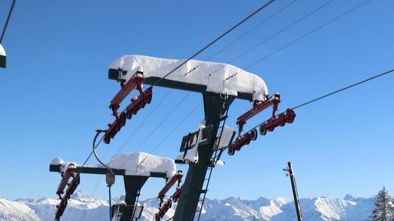 2G an Allgäuer Skiliften: Betreiber reagieren erleichtert