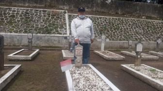 Kisah Mitsuyuki Tanaka, Prajurit Jepang Bantu Perang Kemerdekaan RI