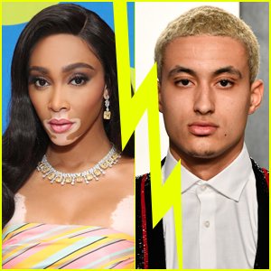 Winnie harlow dating