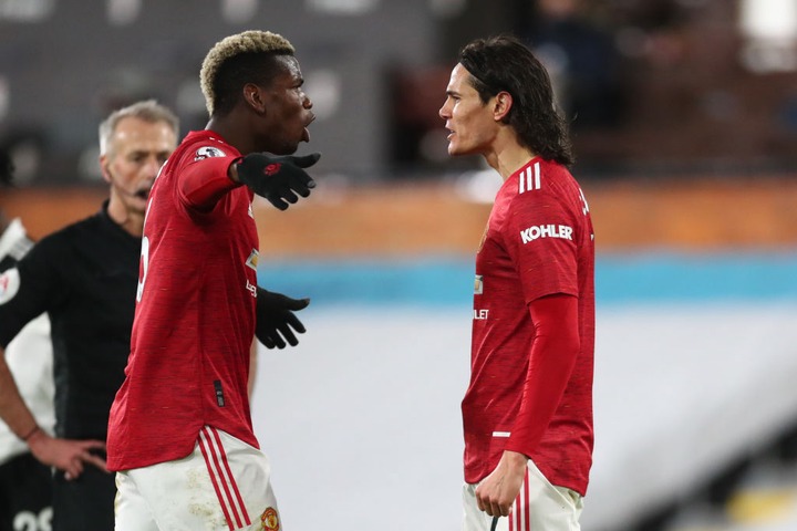 Keeping Paul Pogba and Edinson Cavani is essential for Manchester United -  United In Focus