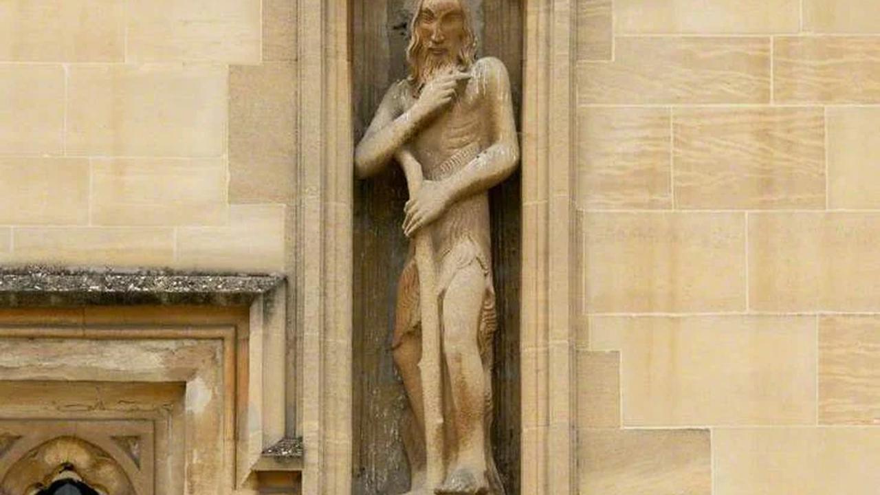Oxford College Could Remove Statue By Paedophile Sculptor Eric Gill Opera News 