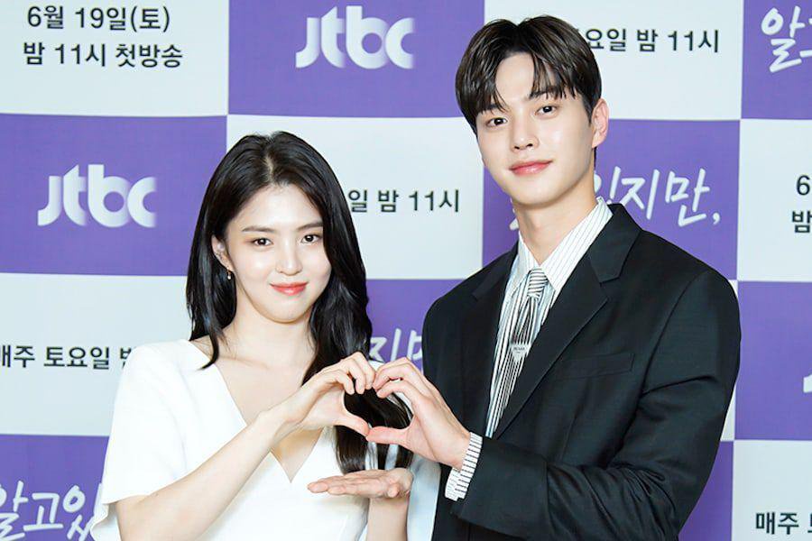 Song Kang And Han So Hee Talk About Similarities To Their Characters In Nevertheless Reasons For Starring In The Drama Opera News