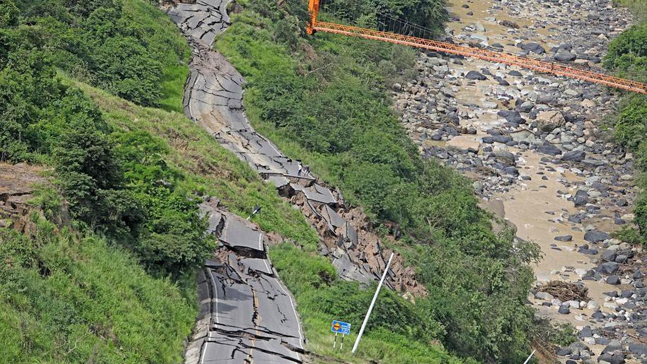 Pérou : au moins 10 morts dans un accident de minibus dans la jungle