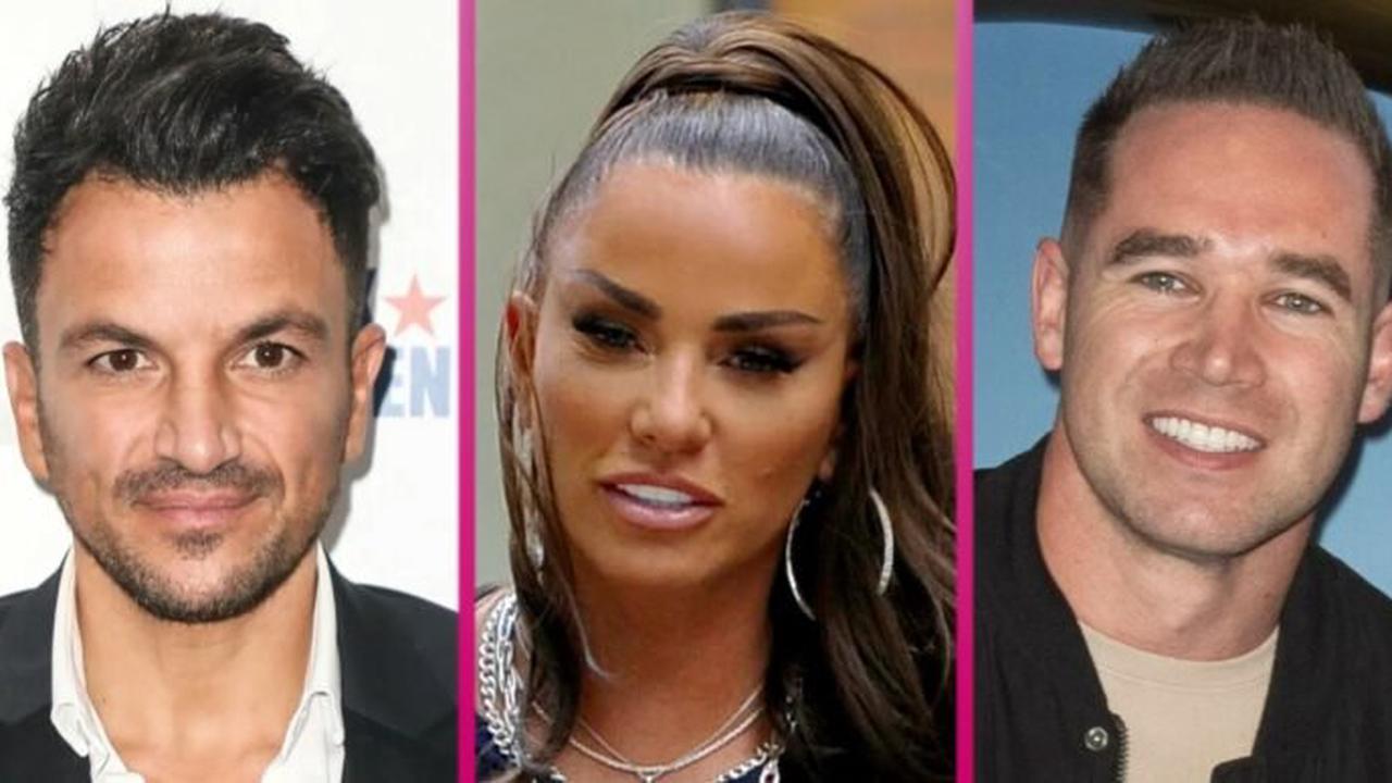 Katie Price insists she wants 'no revenge' on exes in defiant post as she claims the 'truth will come out'