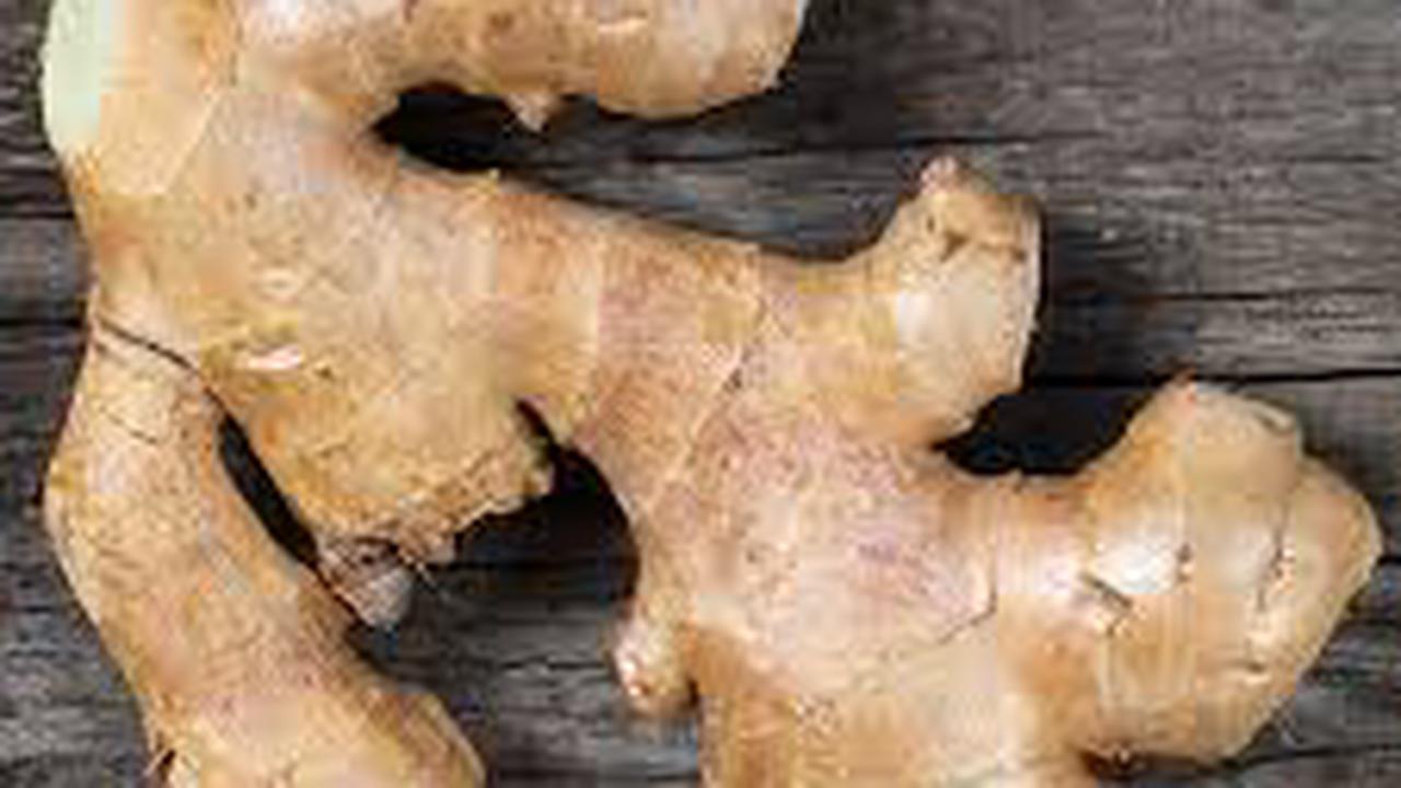 How ginger improves male vitality