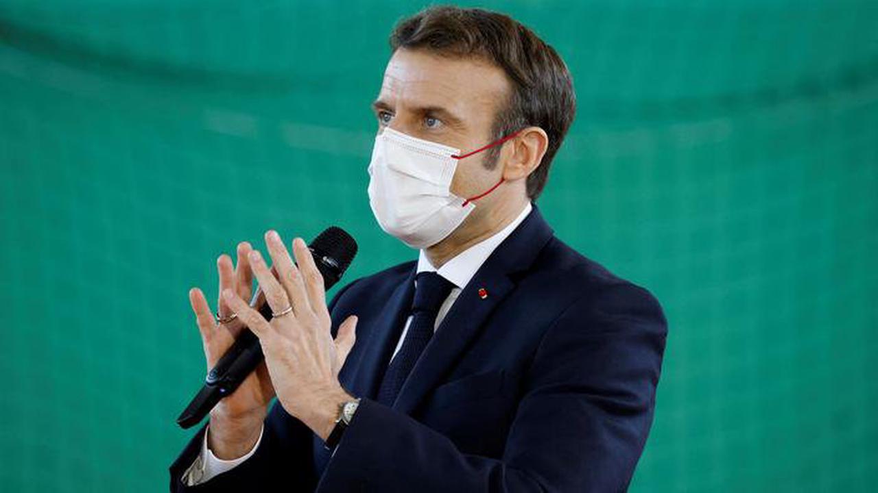 Frédéric Dabi: «Macron doit apparaître plus rassembleur»