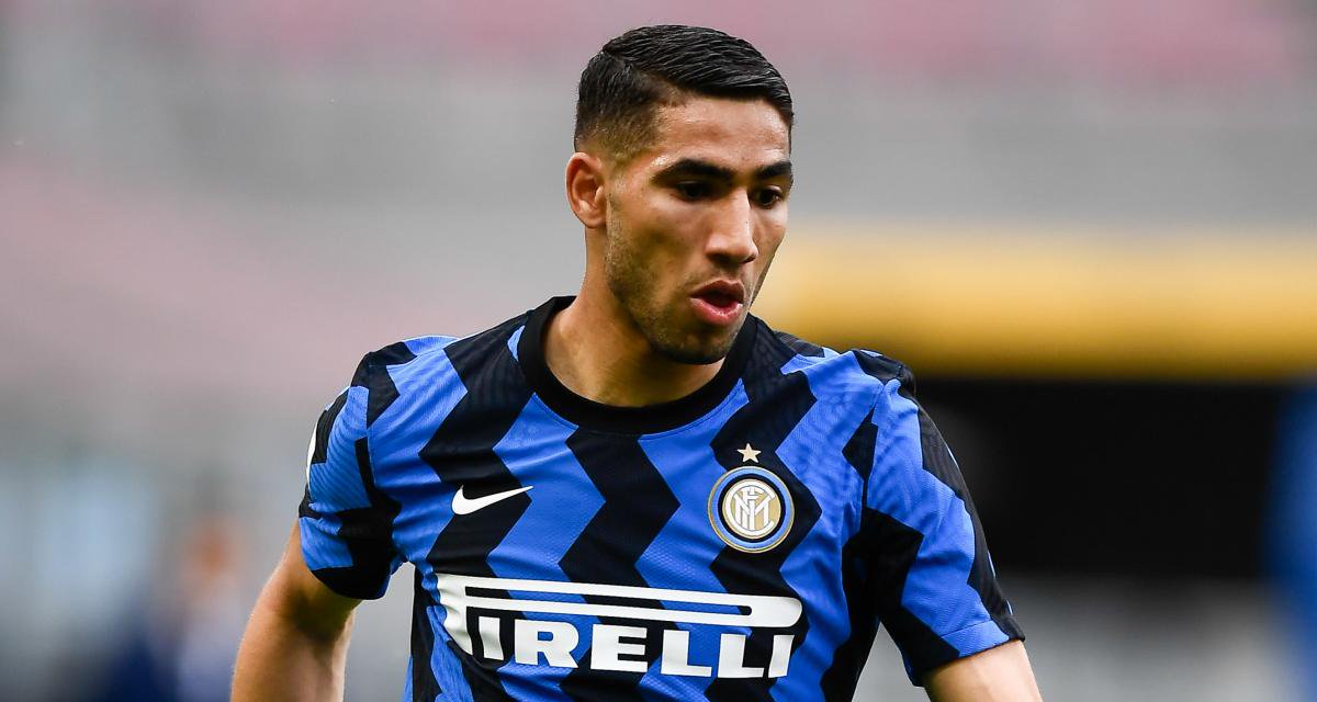 Chelsea et le PSG au coude à coude, mais Hakimi prefère ...