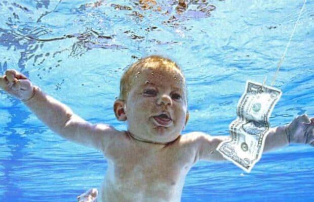 Nirvana Le Bebe De L Album Nevermind Porte Plainte Pour Pedoographie Opera News