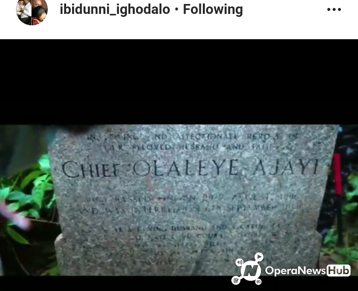 Lady dies 2 days After She Visited The Graveyard