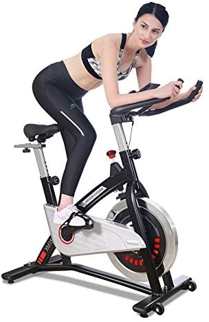 indoor cycling trainer workouts