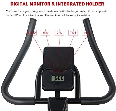 joroto belt drive indoor cycling bike with magnetic resistance exercise bikes stationary