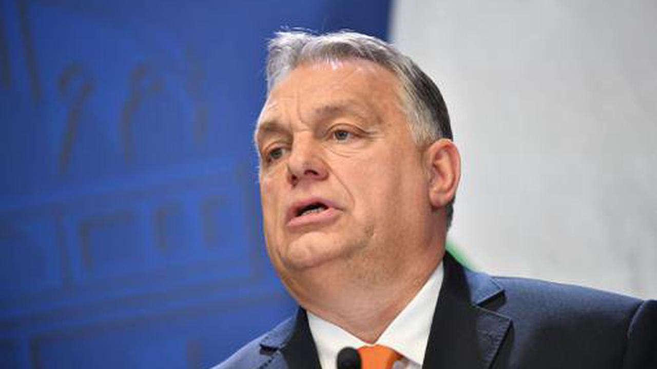 Europäische Union: Orban: Schnelle Einigung auf Öl-Embargo unwahrscheinlich