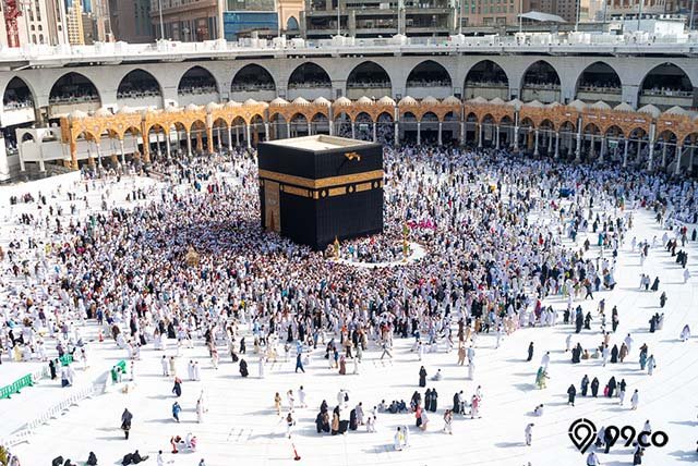 umrah reguler
