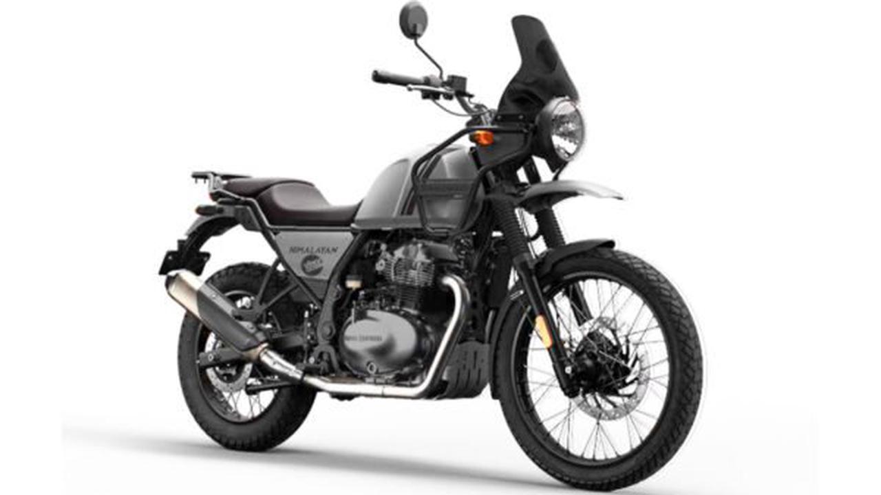 Royal Enfield Hunter 350 Spotted Testing Again Spy Images Reveal New Details Opera News