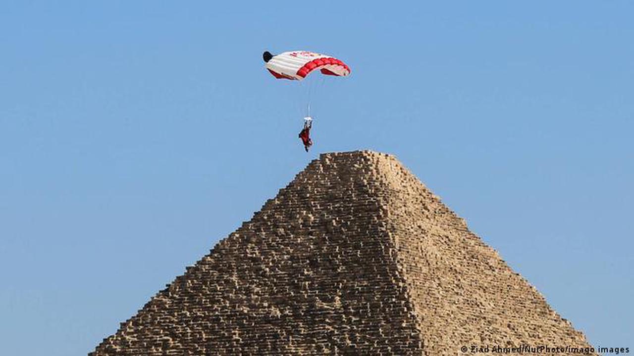 Olympia 2036: Ägypten will an die Spitze der Sport-Pyramide