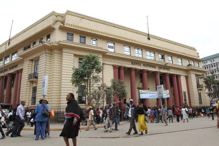 Kenya National Archives