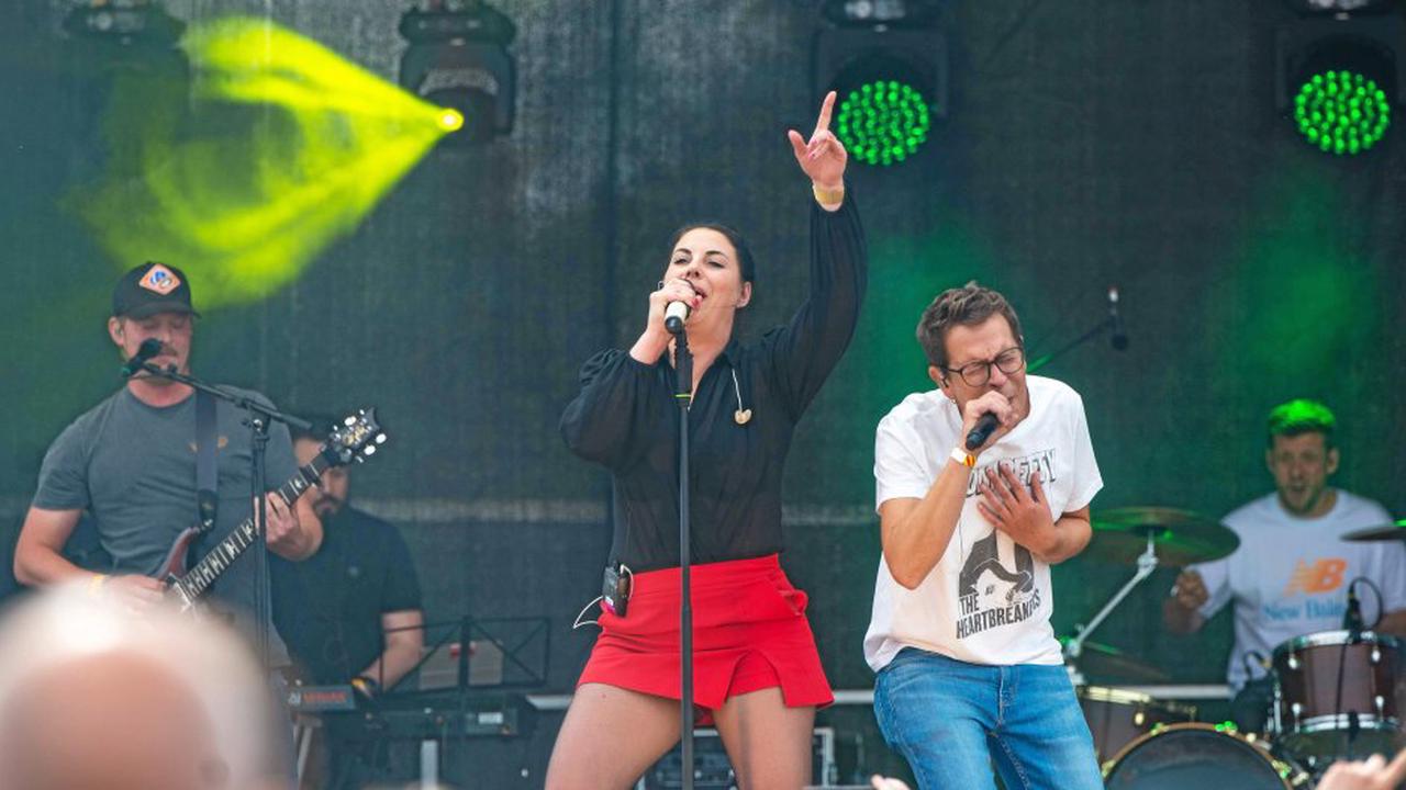 Ina Colada rockt mit dem „Amy’s“ das Mallorca-Festival