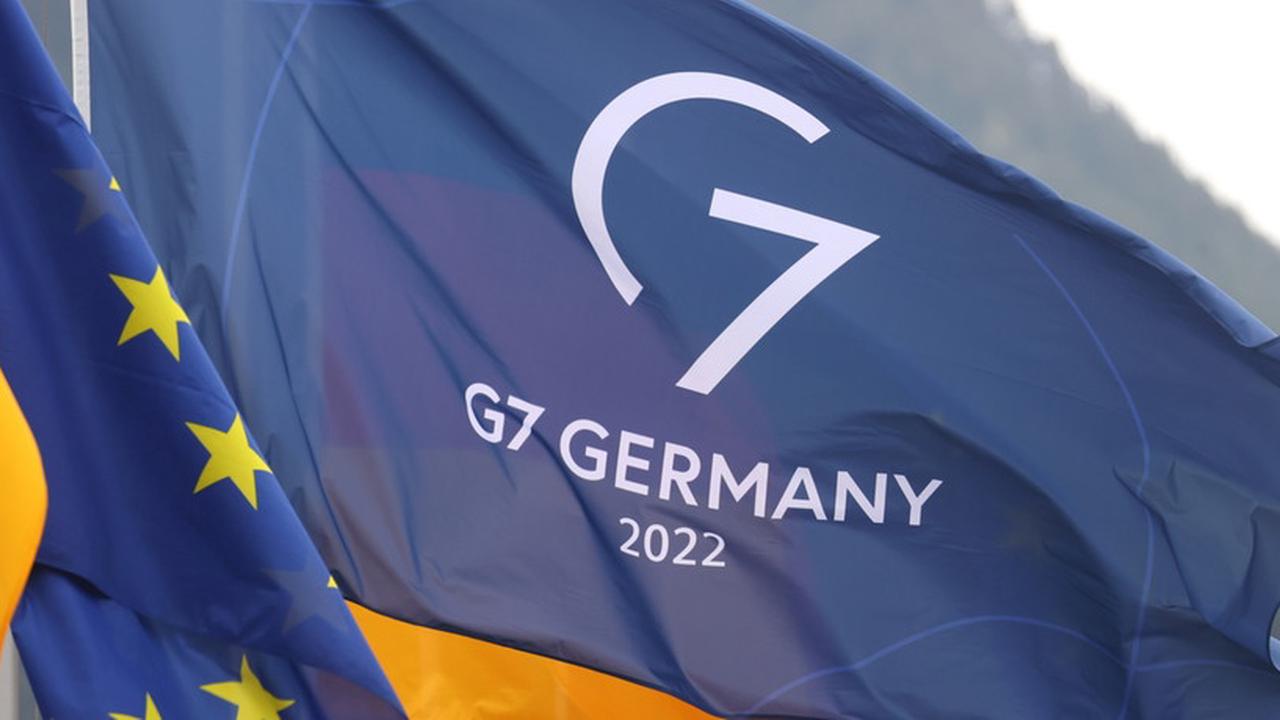 G7-Gipfel in Elmau ++ Neue Sanktionen gegen Russland ++