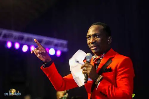 Pastor Enenche blasts comedians who lie in church