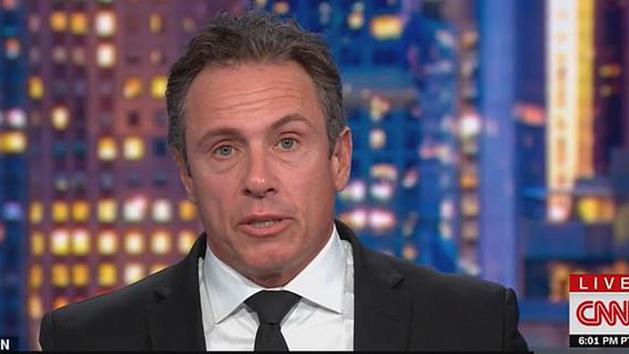 Chris Cuomo is SUSPENDED indefinitely by CNN after network says it didn't realize how deeply involved star was in efforts to defend brother Andrew from sex pest claims