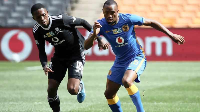 Gavin Hunt Pleased With Bernard Parker S Kaizer Chiefs Midfield Move Opera News
