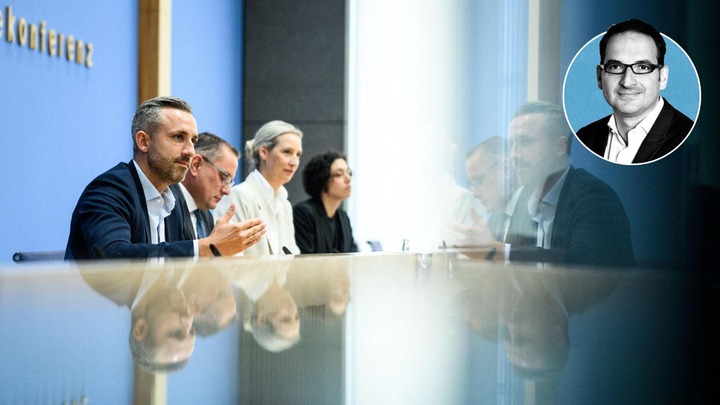 Auch für die AfD gilt: Kompromisse sind Teil einer Demokratie