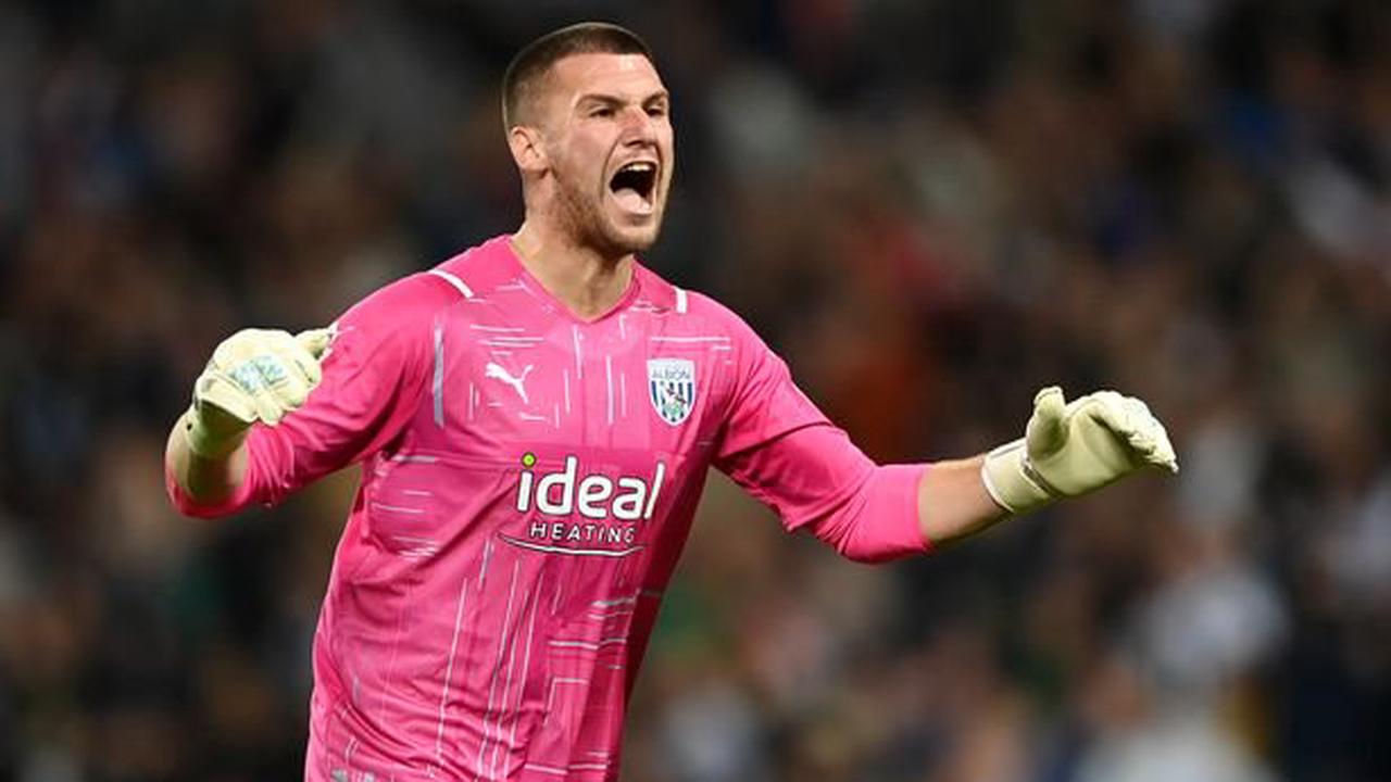 West Brom left with decision to make amid Sam Johnstone's contract stalemate