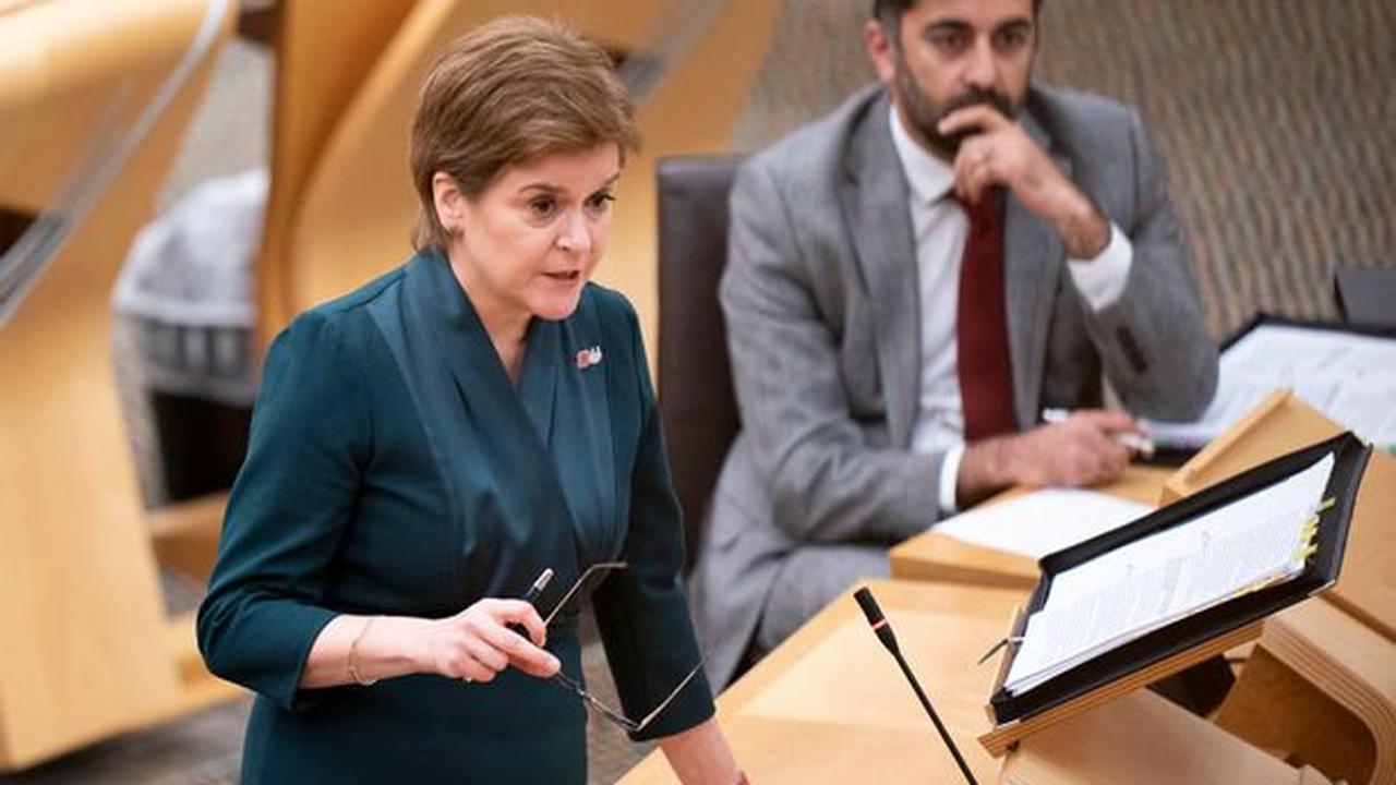 Sturgeon 'right to say English covid rate 20% higher than Scotland'