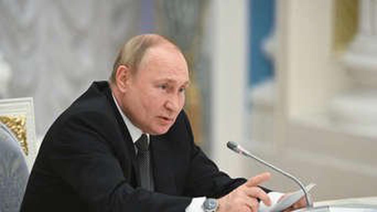 Wladimir Putin zu Kompromiss bei Ausfuhr von ukrainischem Getreide bereit