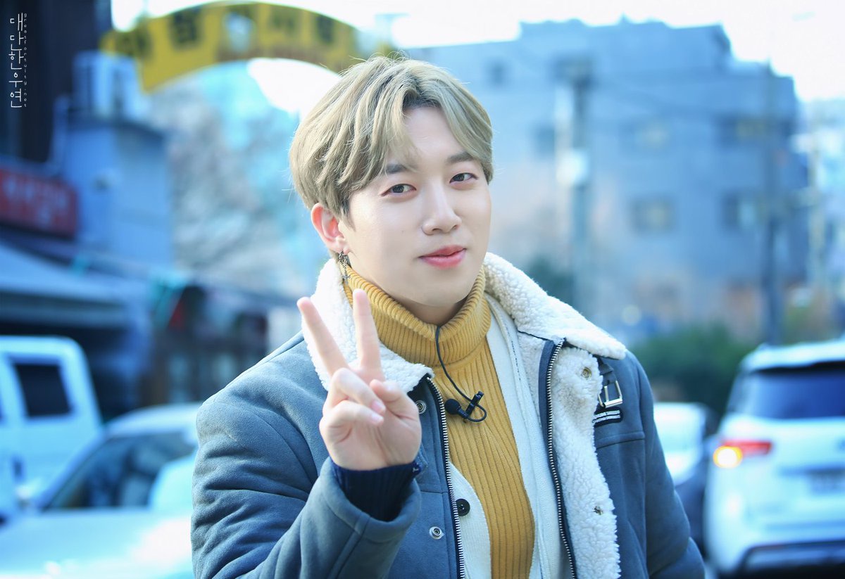 Get To Know Multi Talented Member Of U Kiss Hoon Opera News