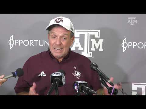 Colorado Postgame Jimbo Fisher Opera News