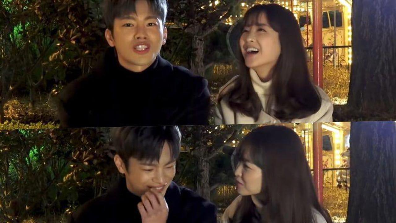 Park bo young seo in guk