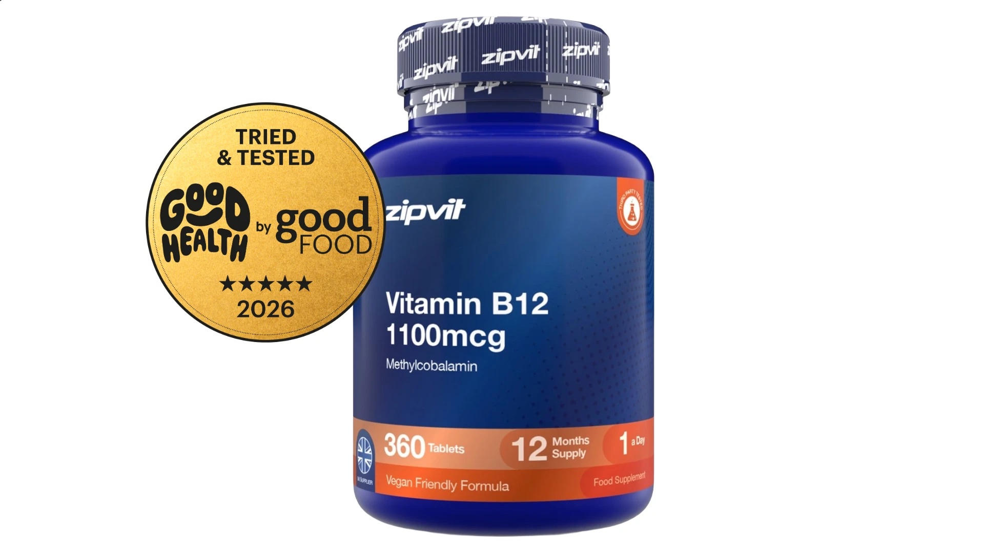 Top supplements, reviewed and tested