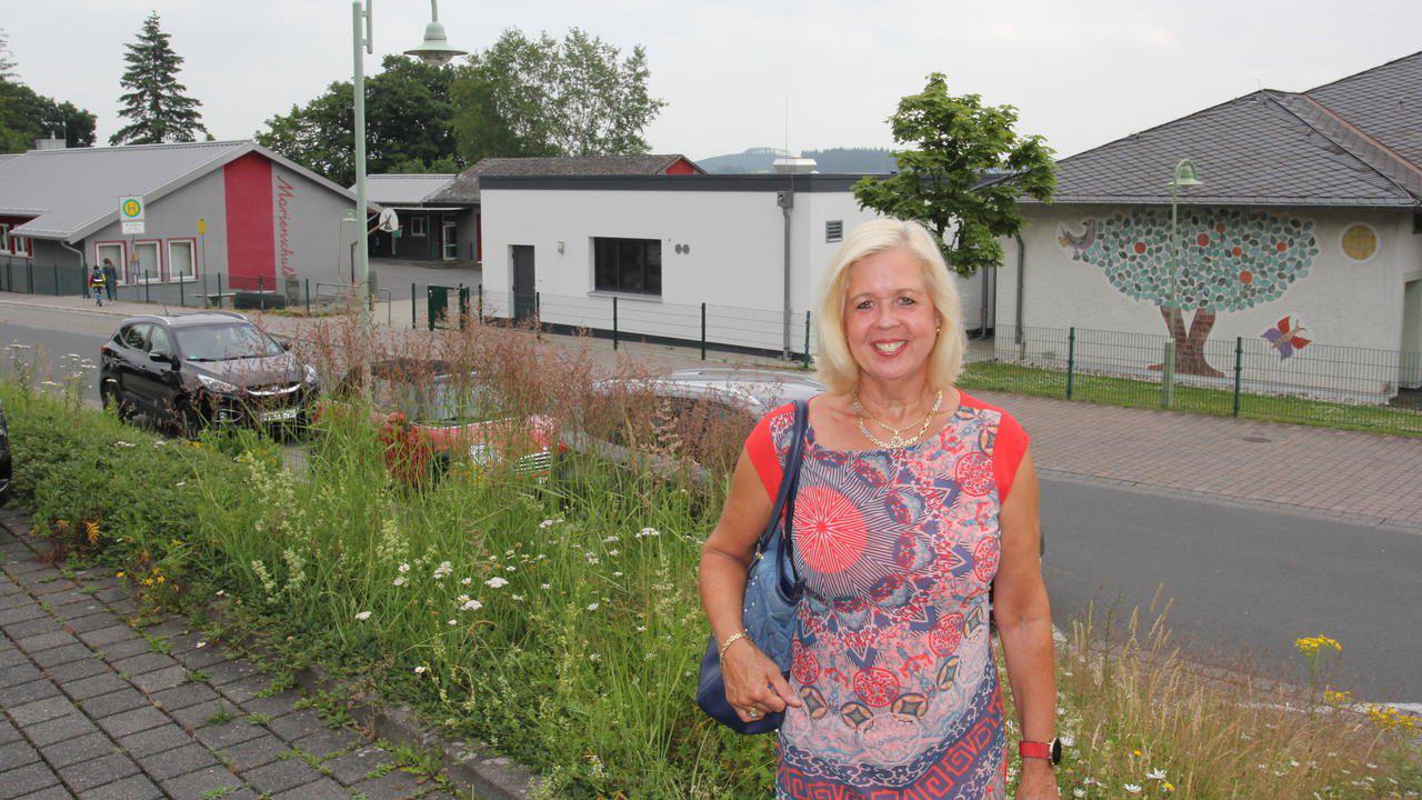Ortsbürgermeisterwahl in Breitscheid: Teamplayerin will ihren Ort voranbringen