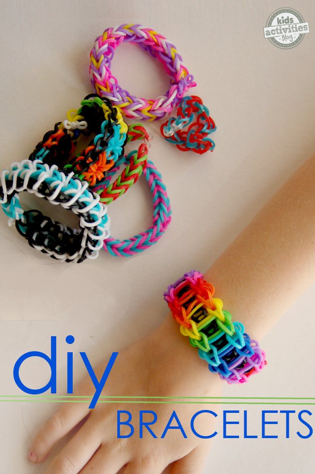 Rainbow loom patterns