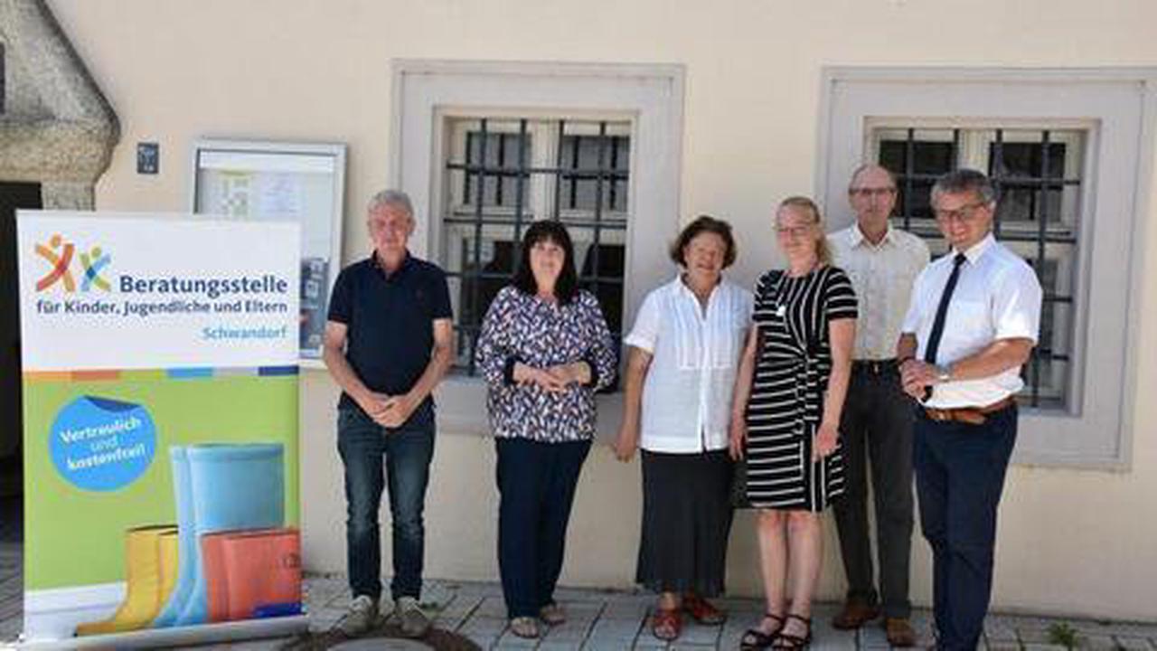 Beratungsstelle in Neunburg Immer dienstags wird Erziehungshilfe geleistet