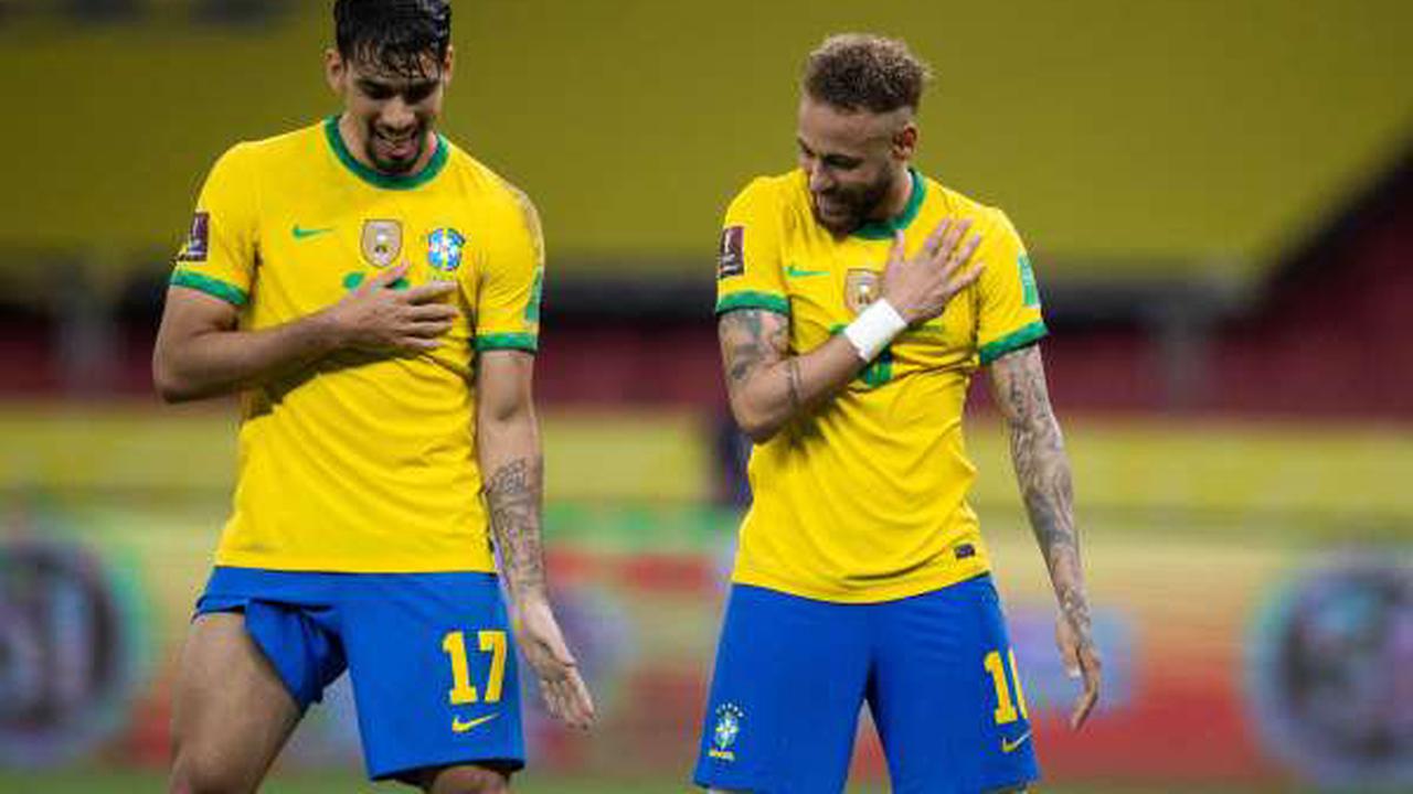 Le Brésil déroule facilement face au Ghana