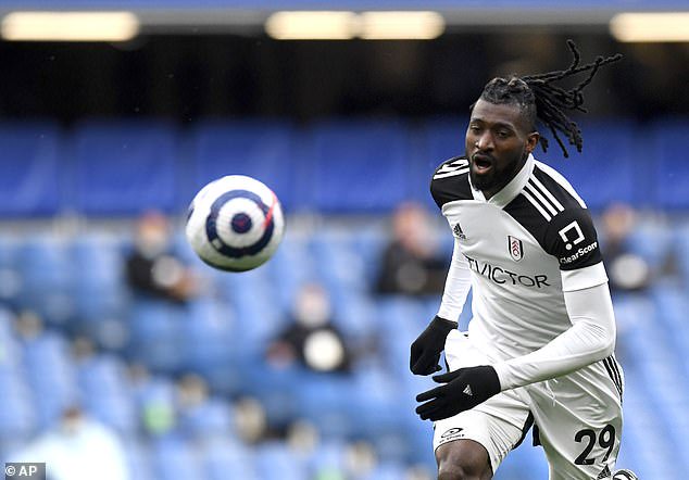 Fulham Agree To Loan Everton And Valencia Target Andre Frank Zambo Anguissa To Napoli With 9m Option To Buy Opera News